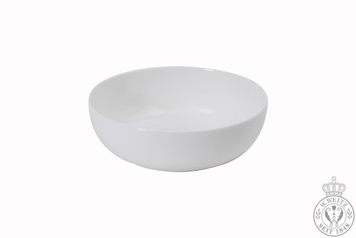 Dibbern Bone China weiß Basic / Asia Line Schale 17,5cm
