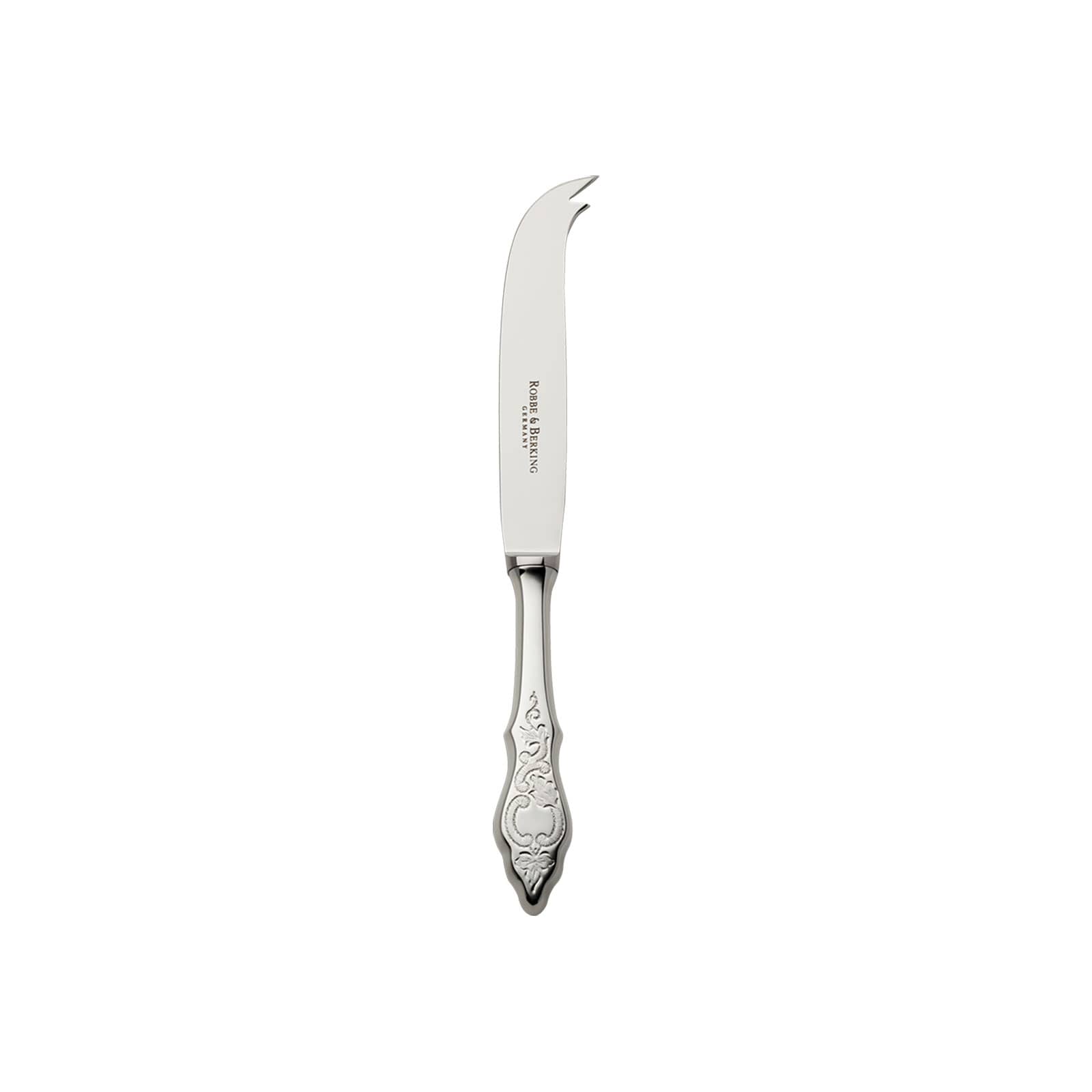 Robbe & Berking Ostfriesen Käsemesser mit Stahlklinge 150