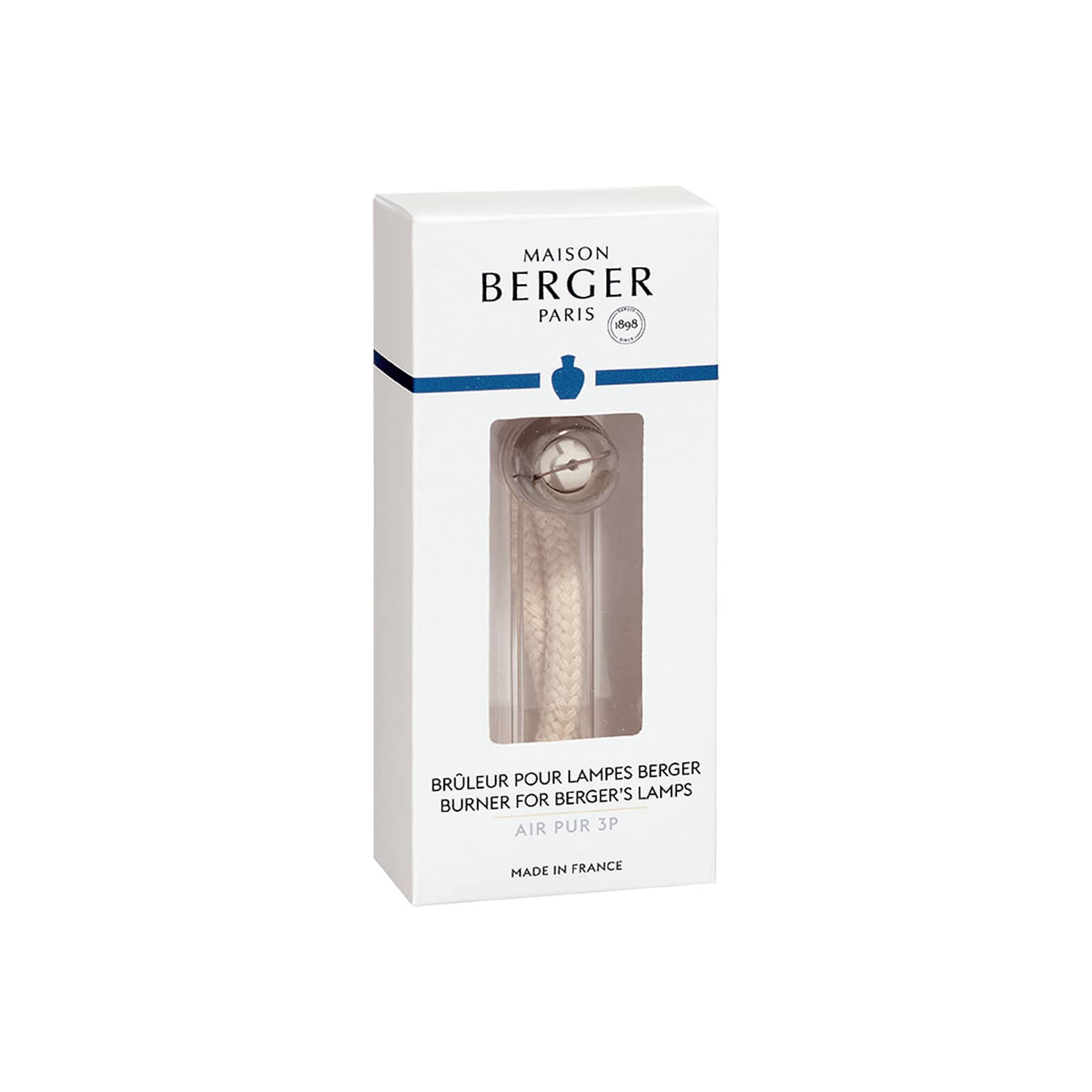 Maison Berger Brenner Air Pur 3P 40cm