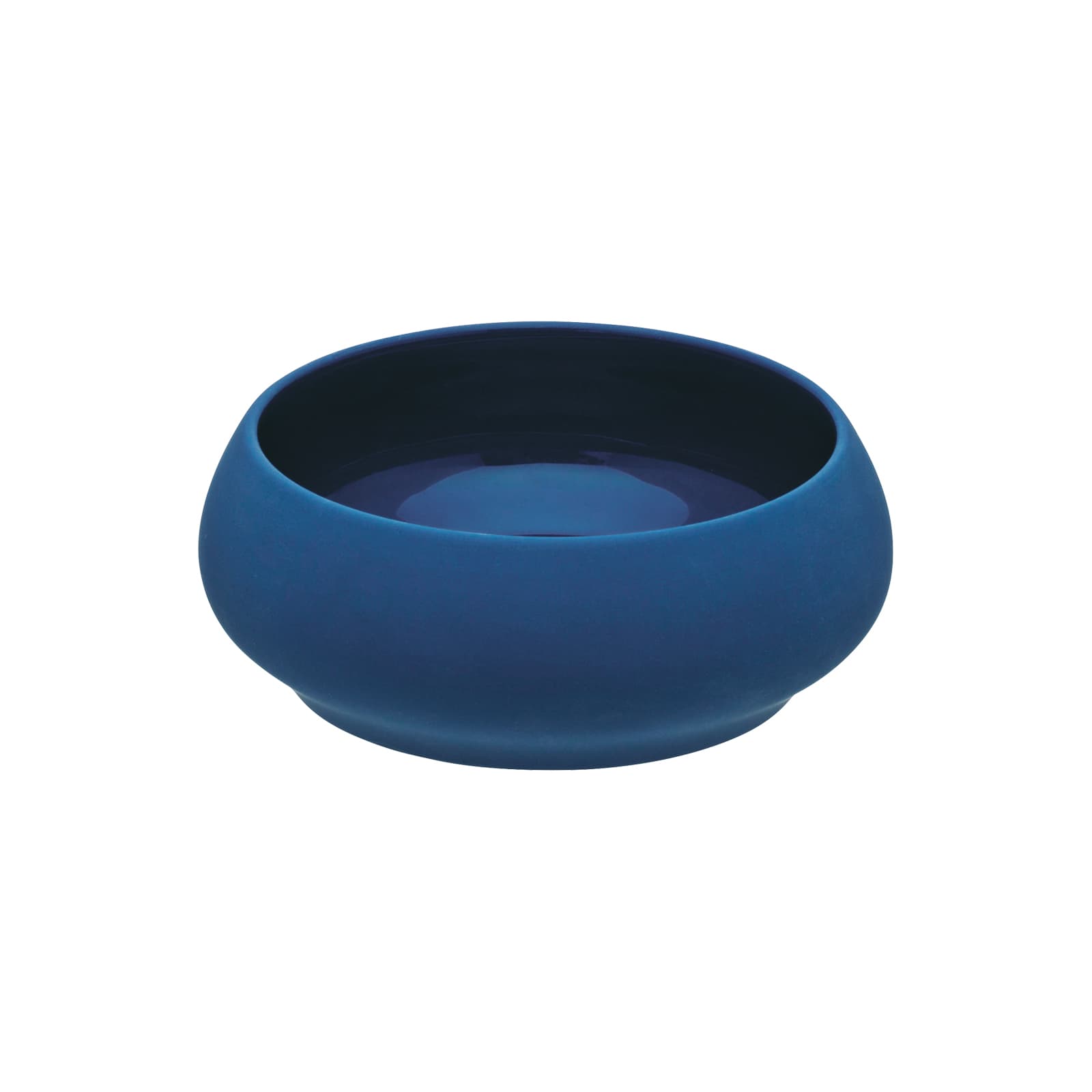 Guy Degrenne Gourmet Auflaufform/ Schale 14cm bleu de roche