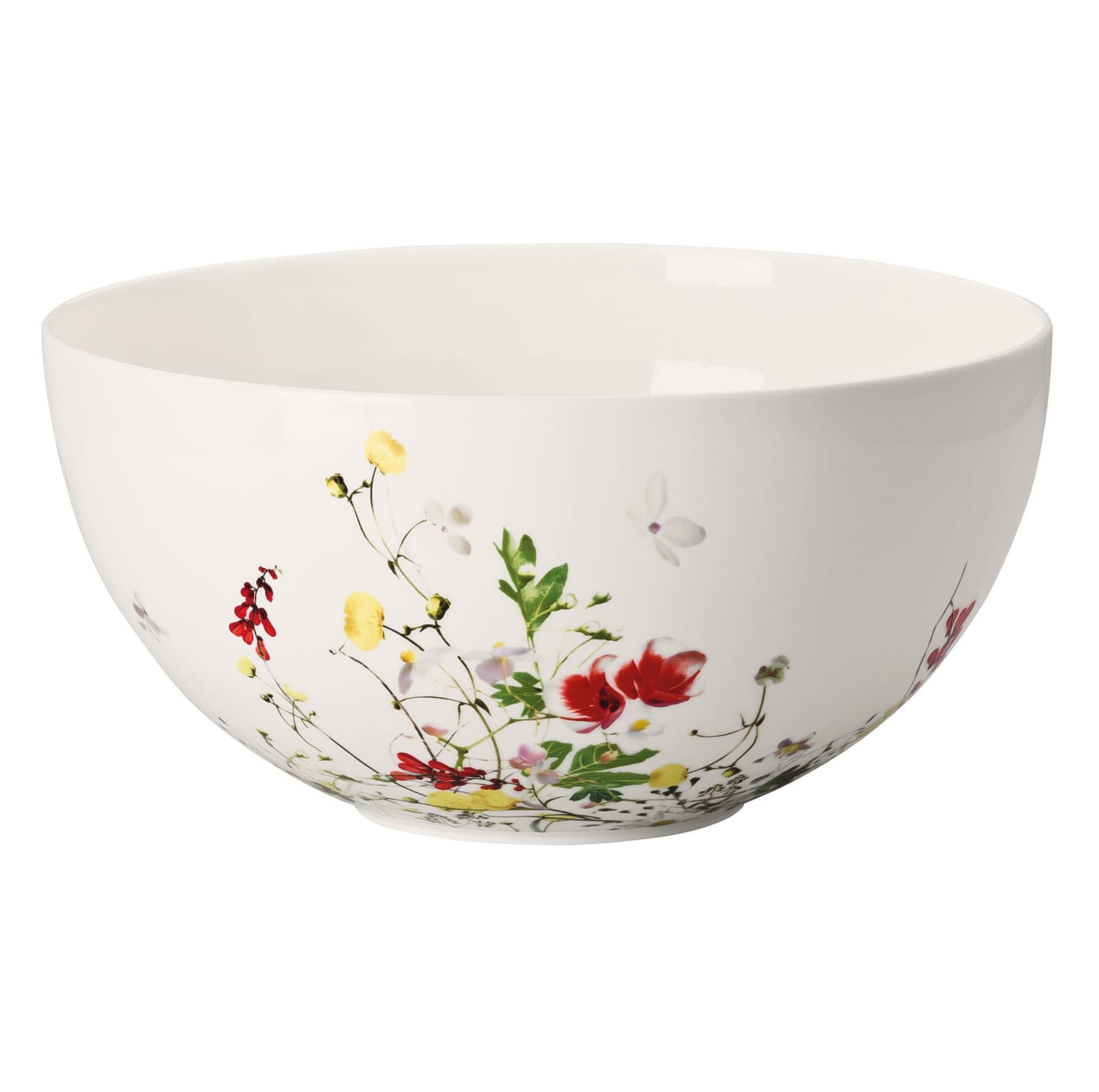 Rosenthal Brillance Fleurs Sauvages Schüssel 26cm