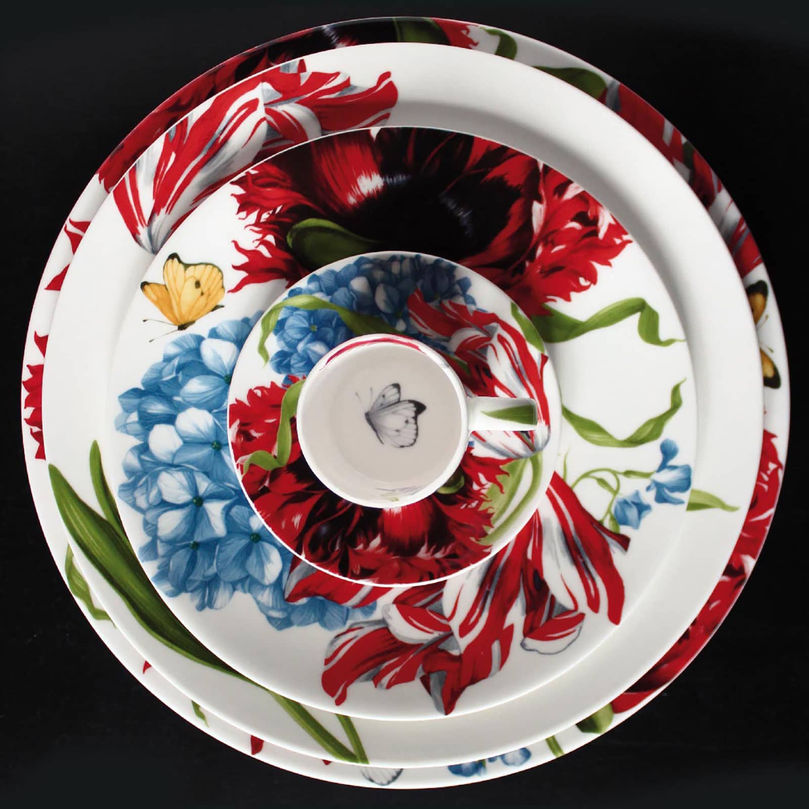 TAITÙ Emotion Frühstücksteller 23cm