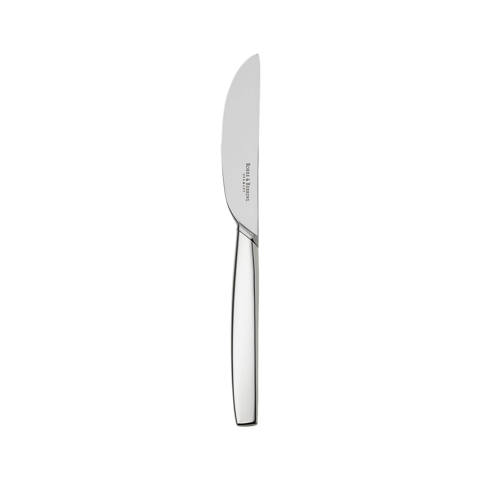 Robbe & Berking 12  Menümesser 150versilbert