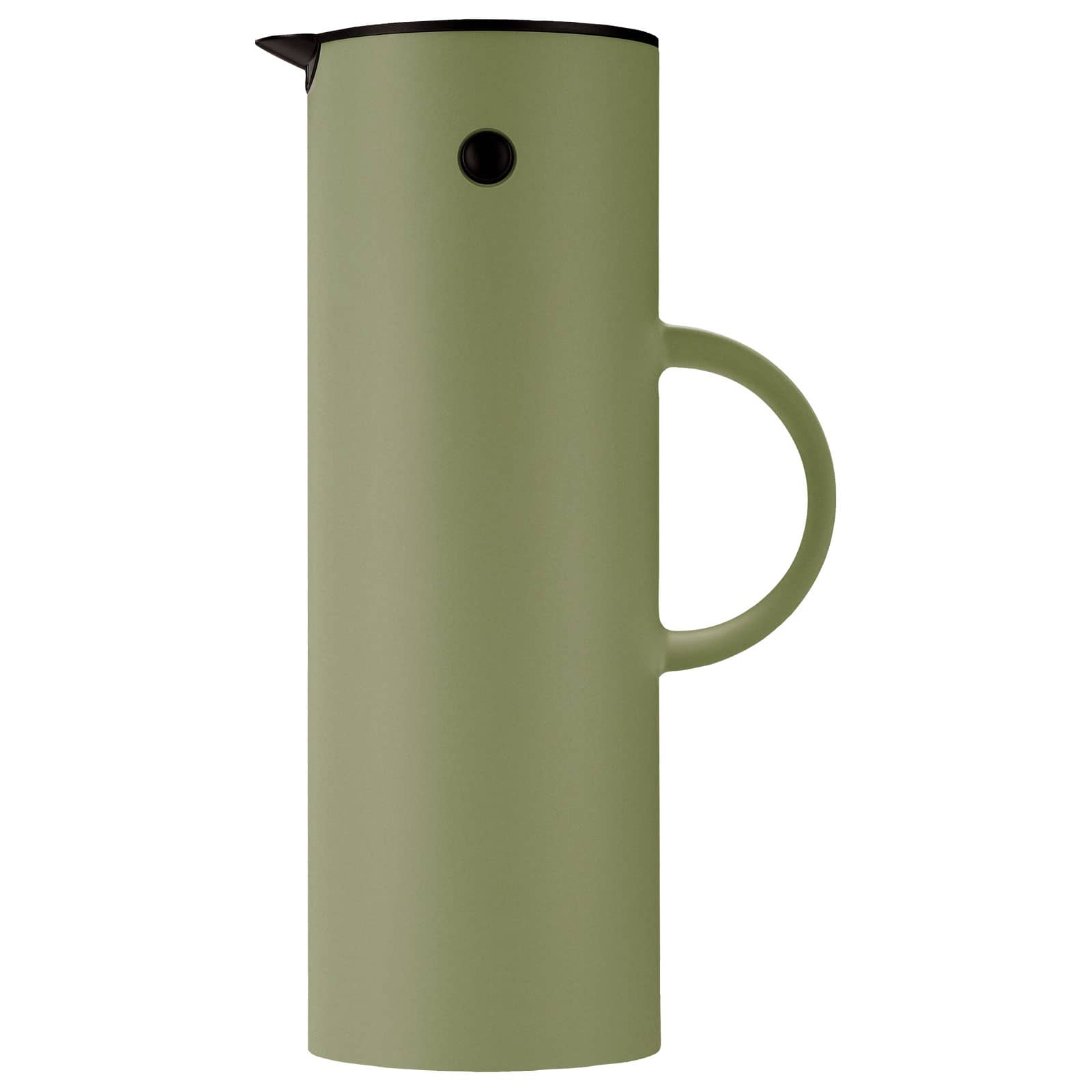 Stelton EM77 Isolierkanne 1ltr. soft fern green 995-12