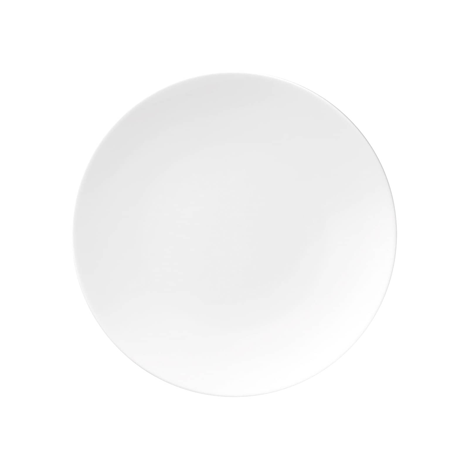 Der 19cm Frühstücksteller aus der Serie TAC Gropius weiß