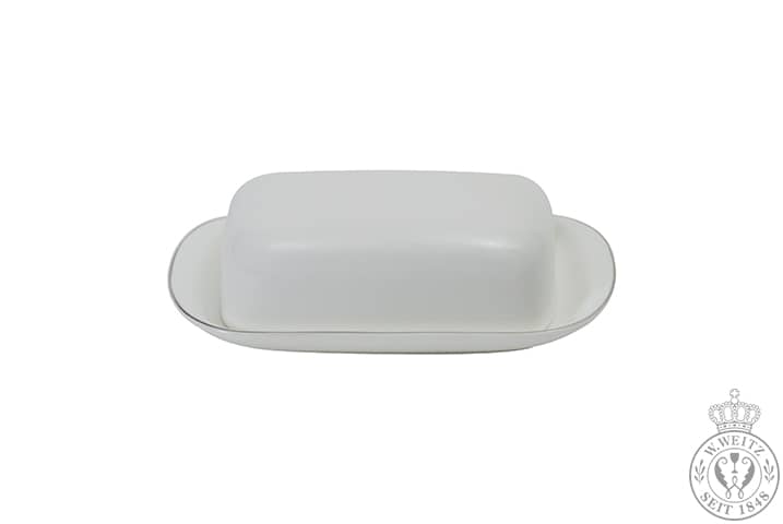 Dibbern Platin Line Butterdose