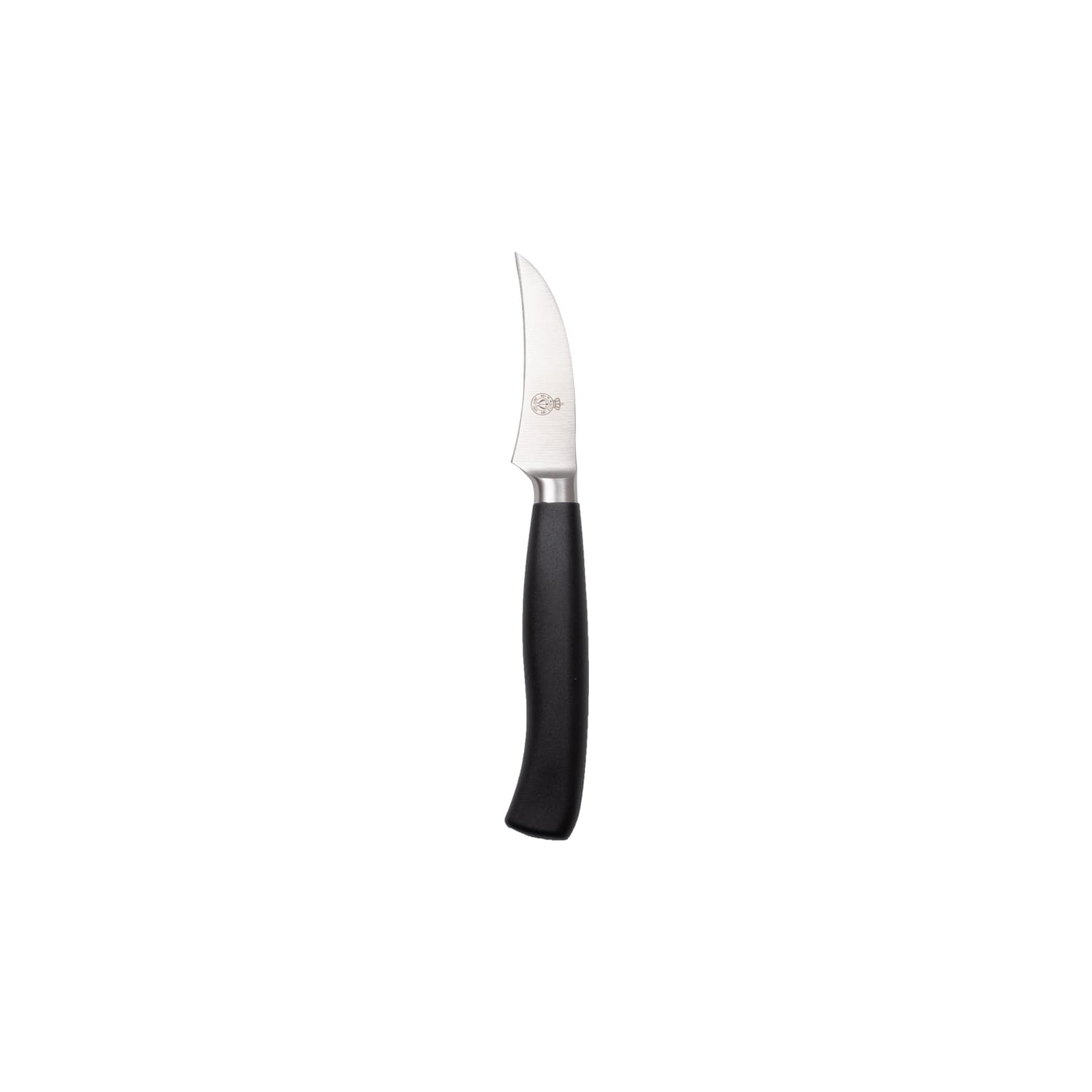 WEITZ Ergo-Line Schwarz Schälmesser 7cm