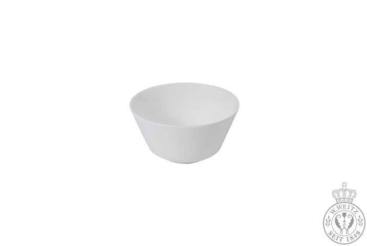 Dibbern Bone China weiß Pure  Schälchen 10cm