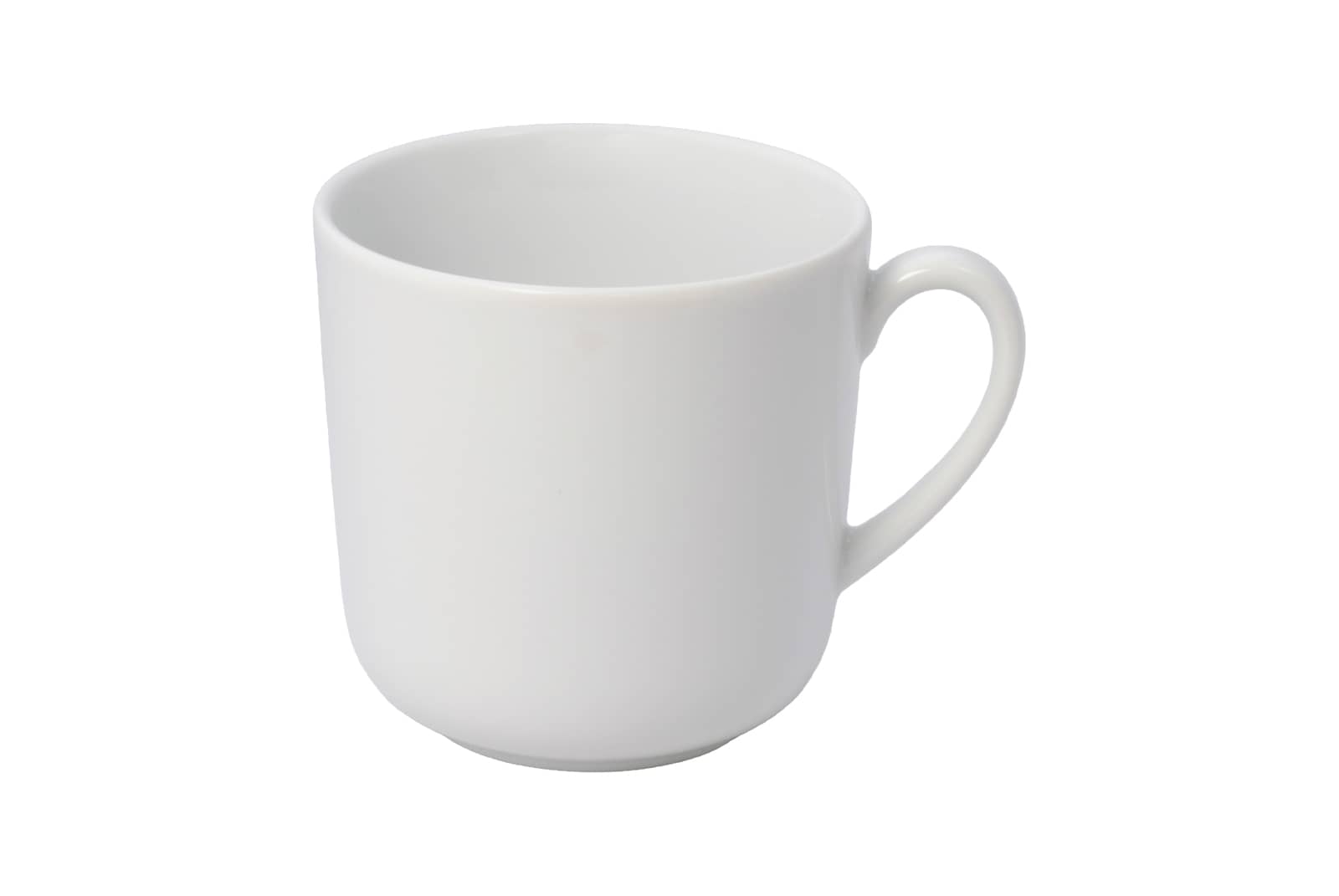 Dibbern Solid Color weiß Becher 0,32ltr.
