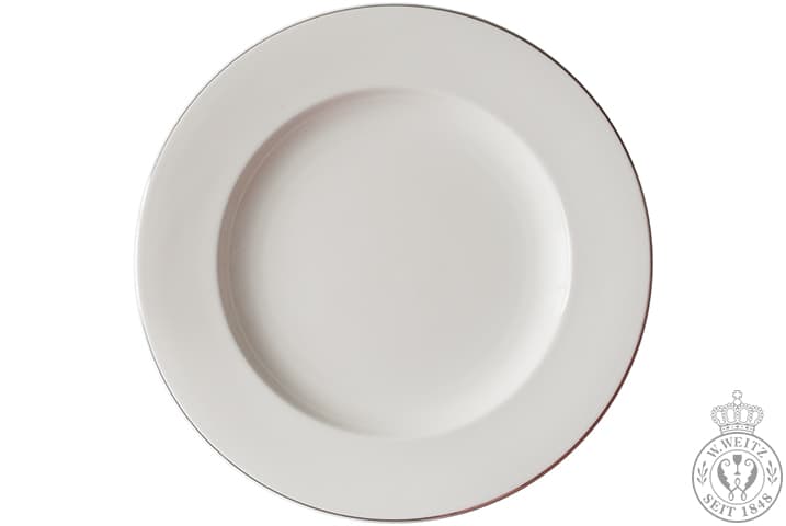 Dibbern Platin Line Gourmetteller tief 32cm