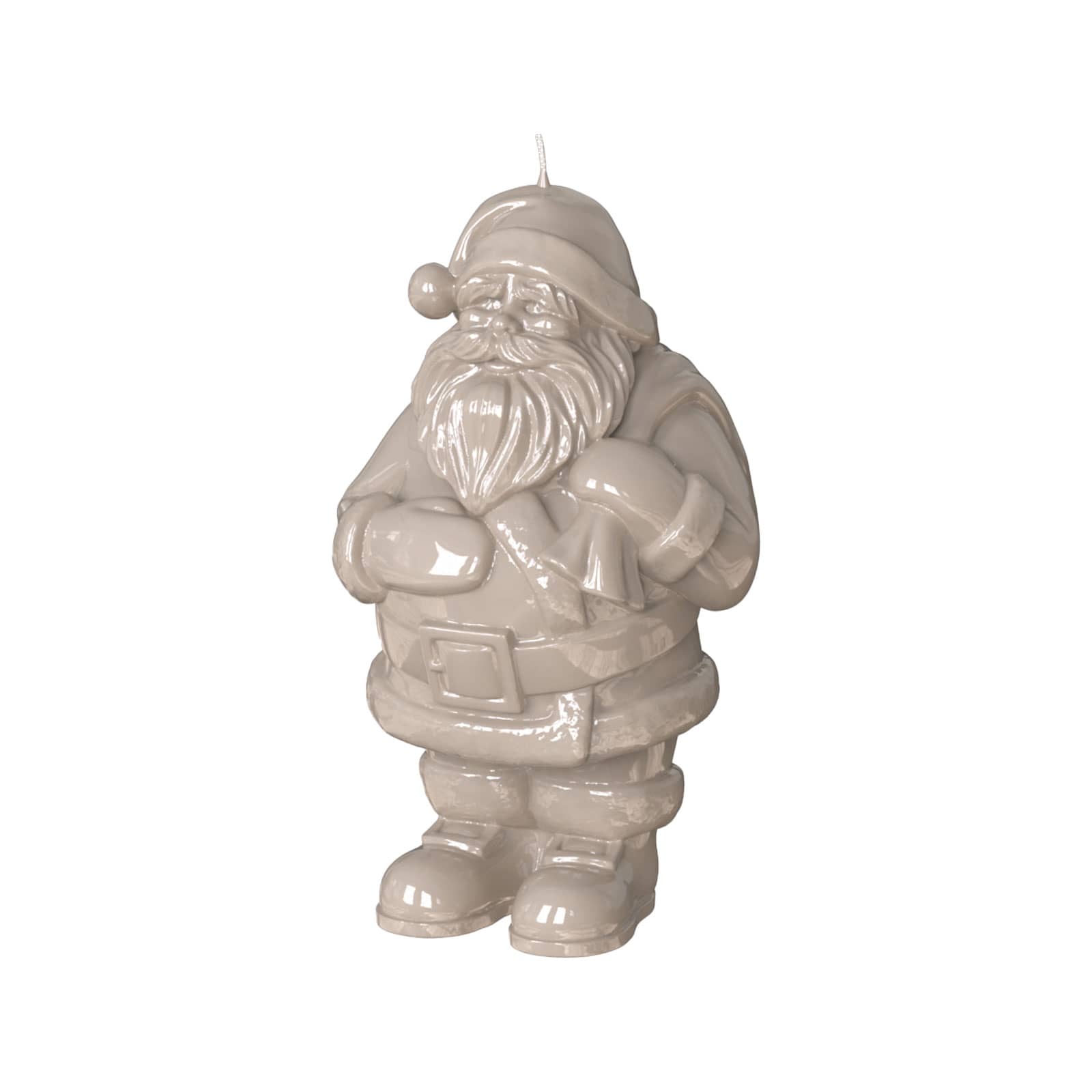 Engels Kerzen Gelackte Objektkerze Nikolaus kiesel