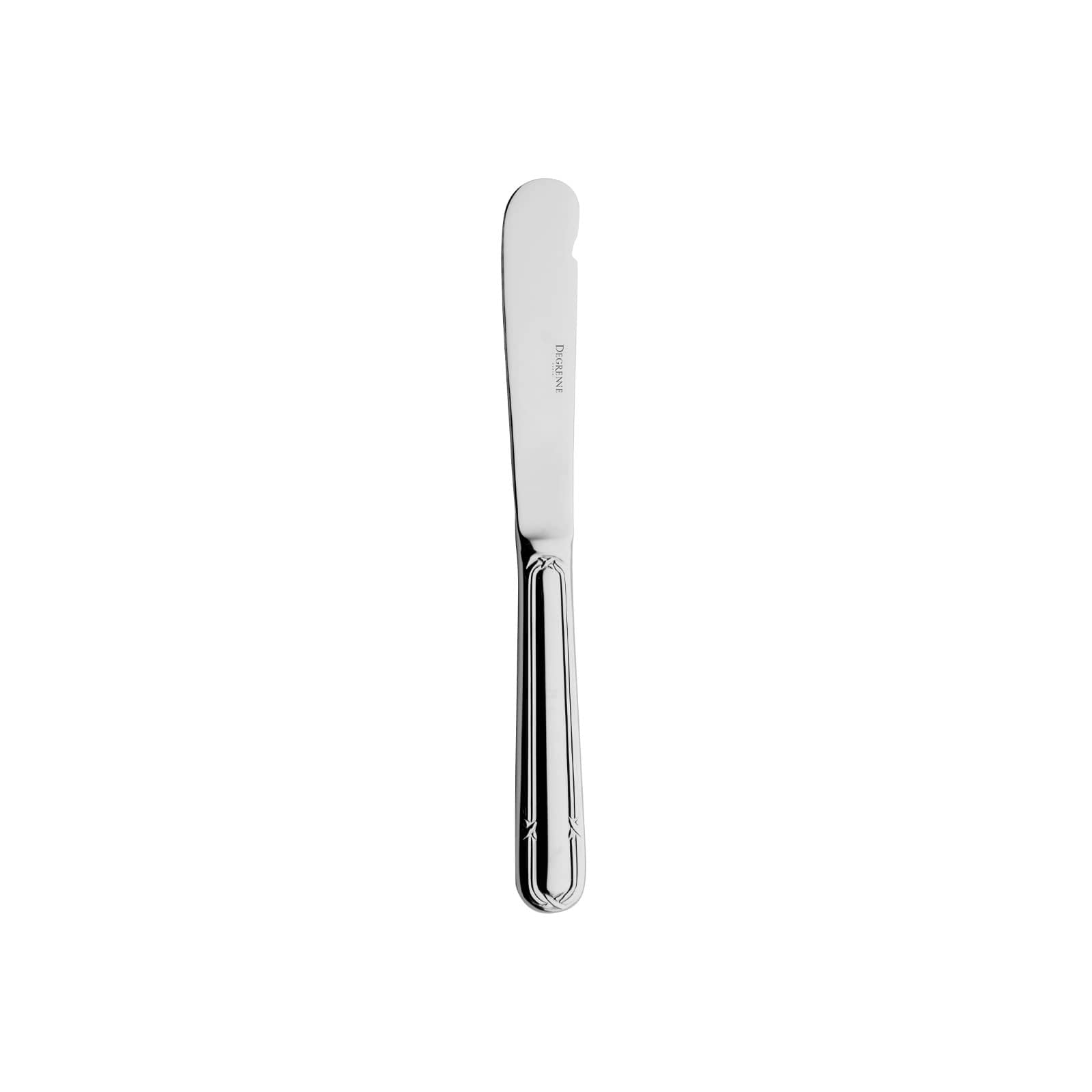 WEITZ Kreuzband Buttermesser 18/10 Edelstahl