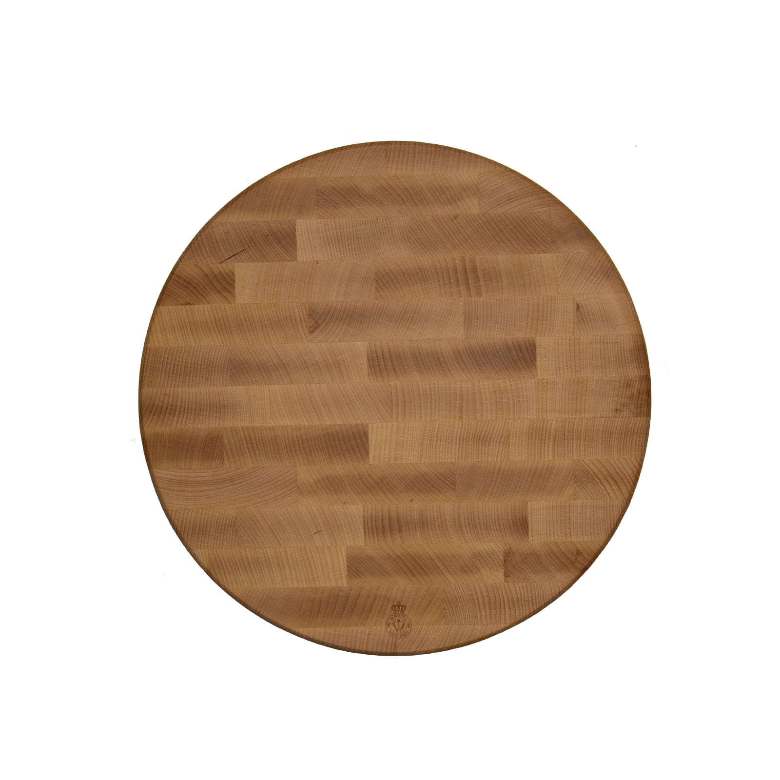 WEITZ Hirnholzbrett rund ø35x4cm Buche Kollektion Weitz