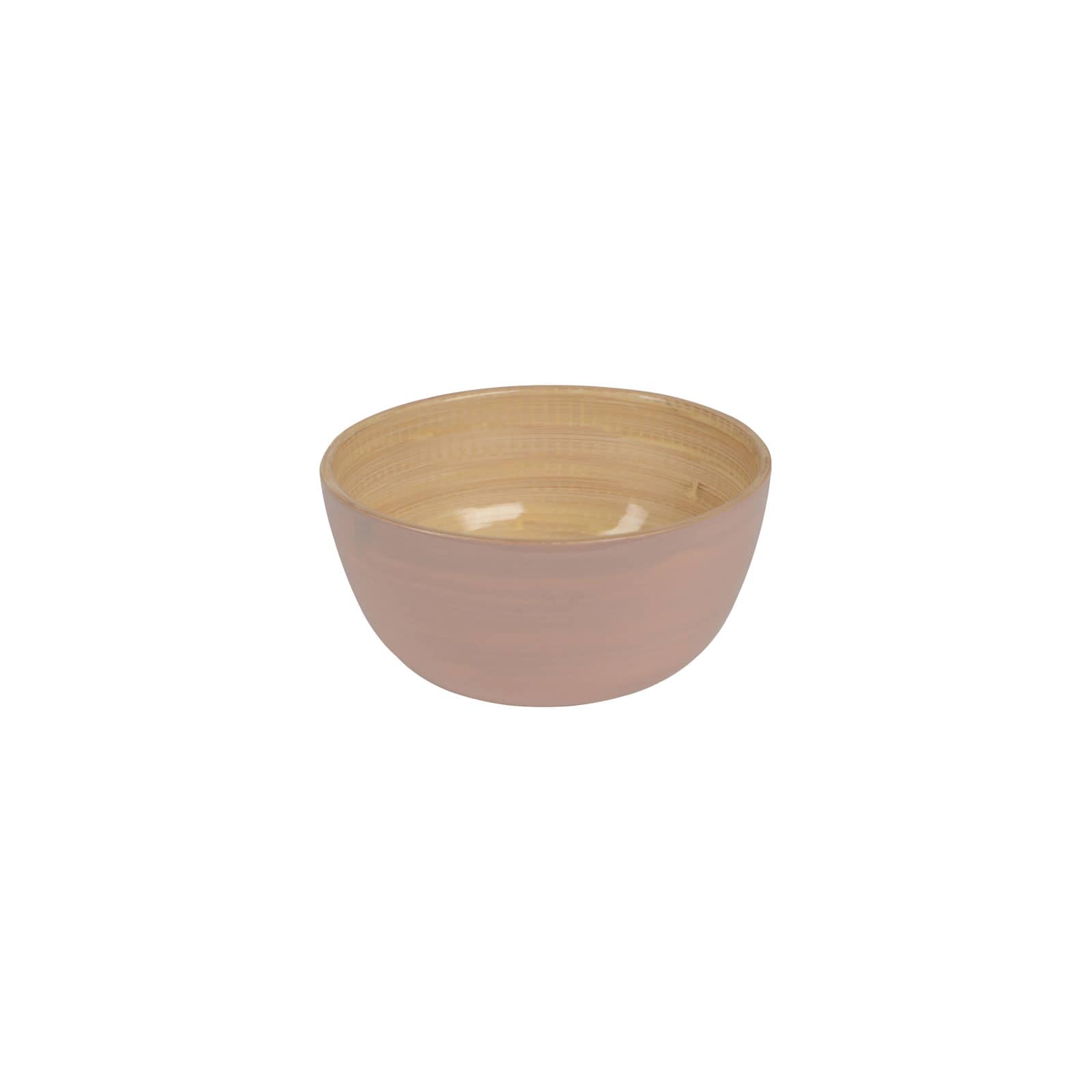 albert L. Bambus-Schüssel 10cm puder