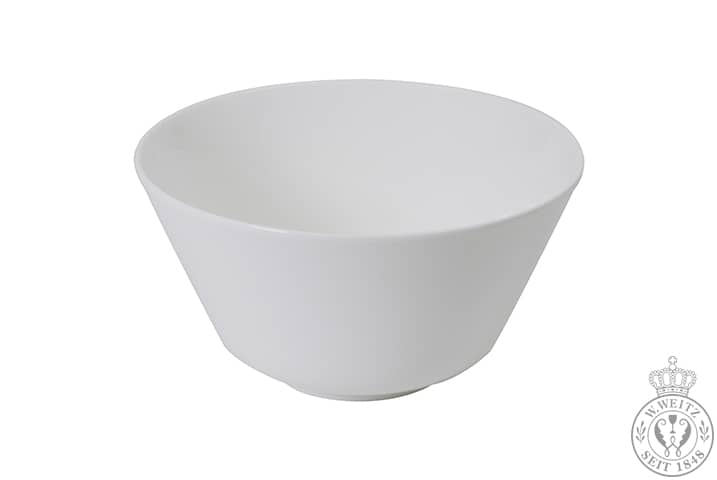 Dibbern Bone China weiß Pure Schüssel 26cm