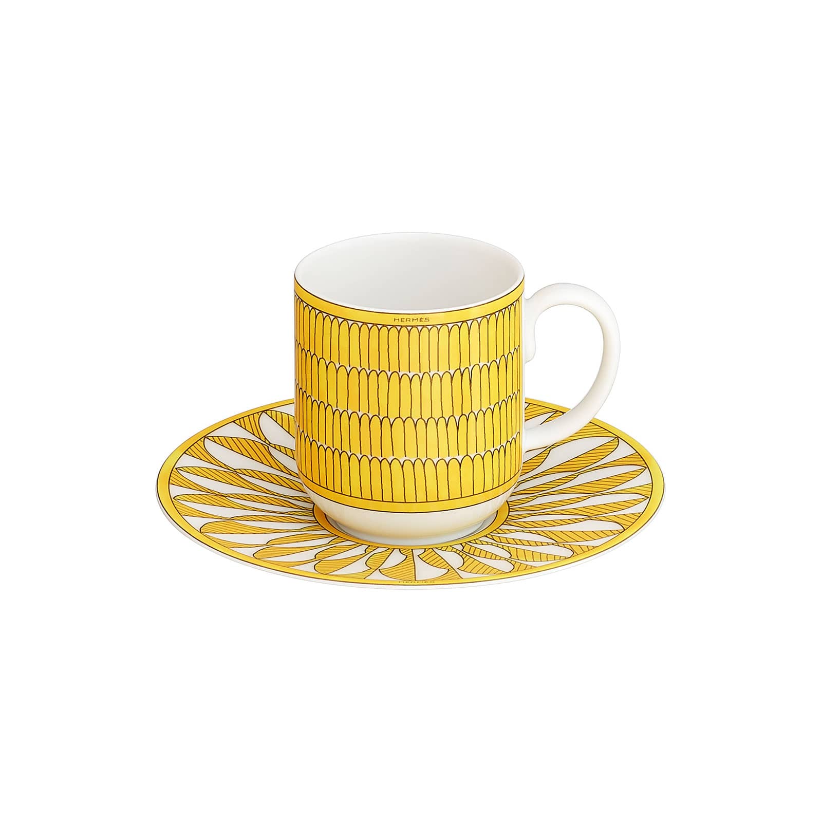 HERMÈS Paris Soleil d'HERMÈS Espressotasse m. U. 0,10ltr.
