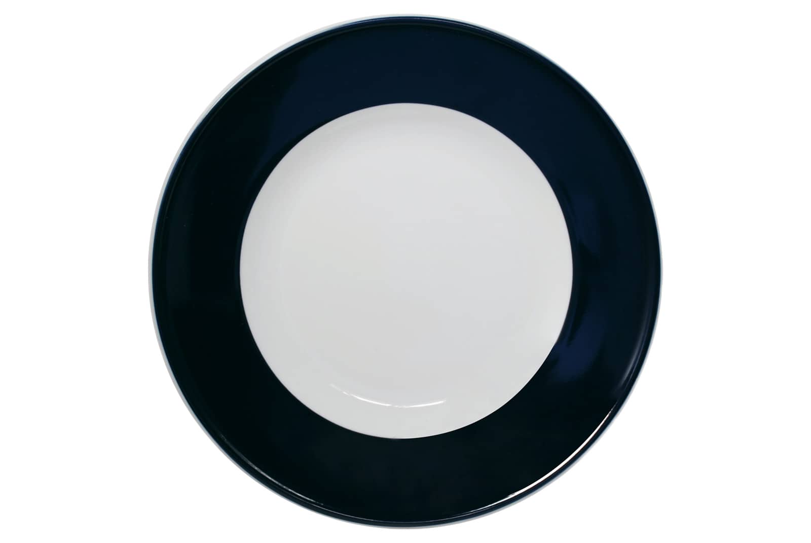 Dibbern Solid Color marine Speiseteller
