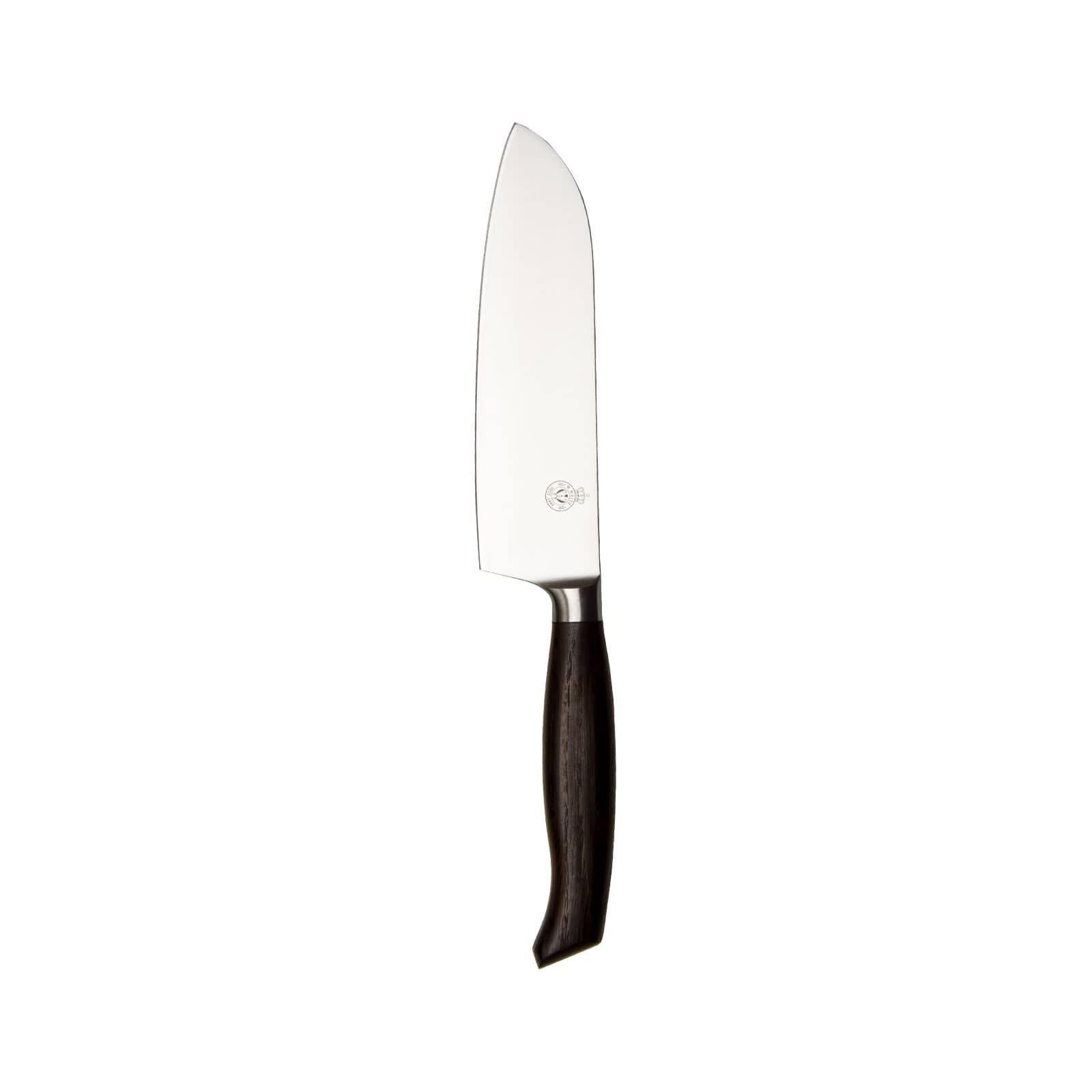 WEITZ Ergo-Line Räuchereiche Santokumesser 16cm