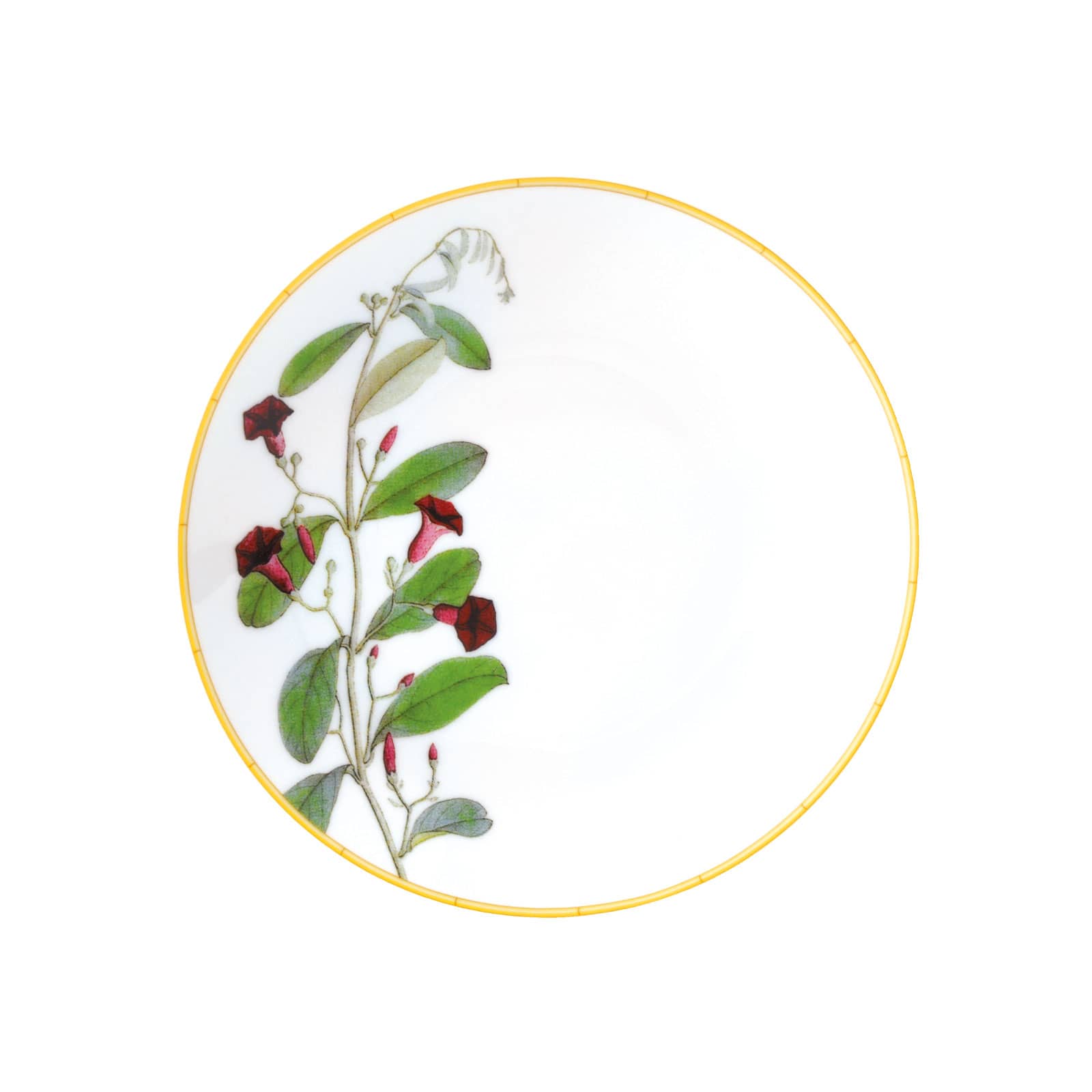 Bernardaud Jardin Indien Brotteller 16cm