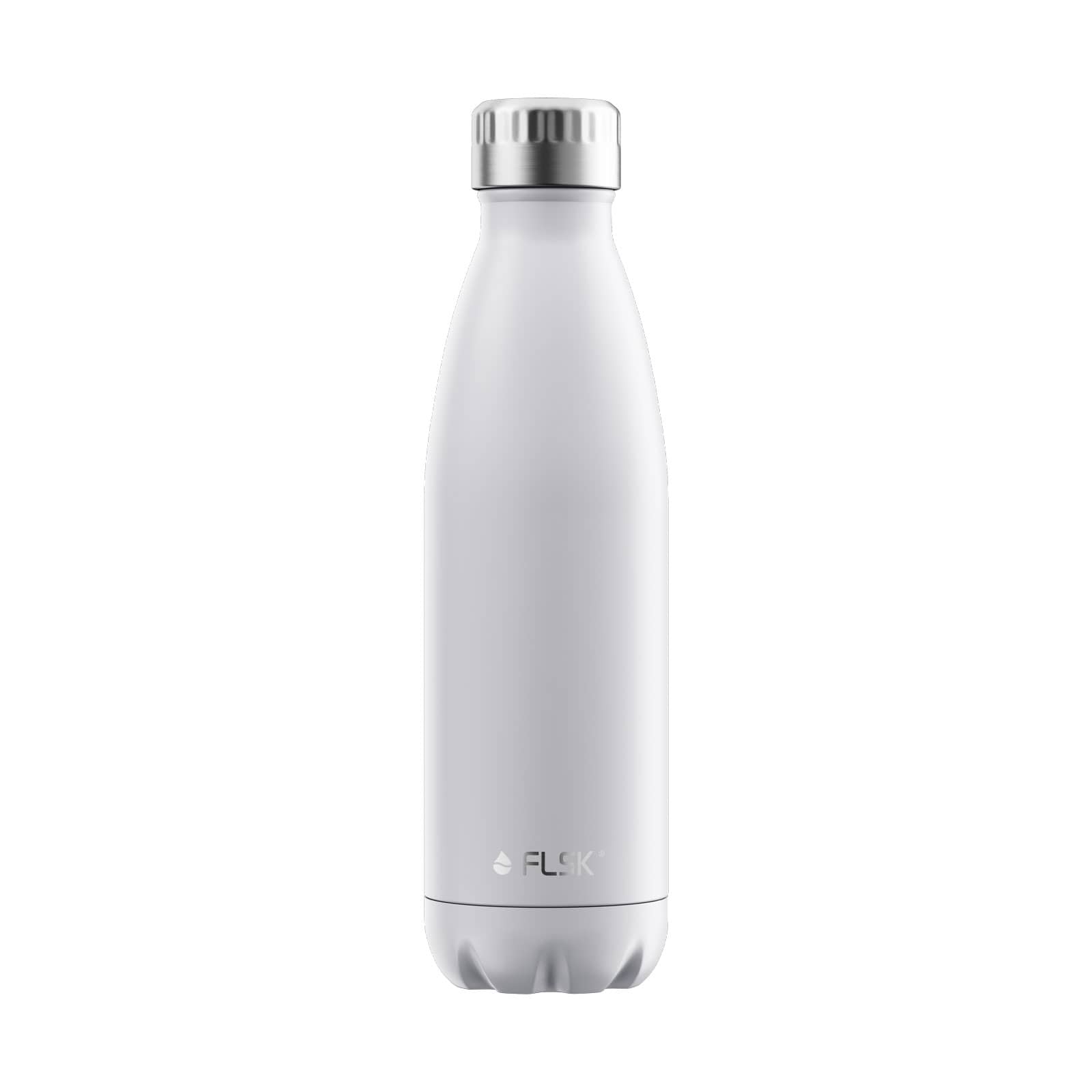 FLSK Premium Isolierflasche 0,50ltr. white