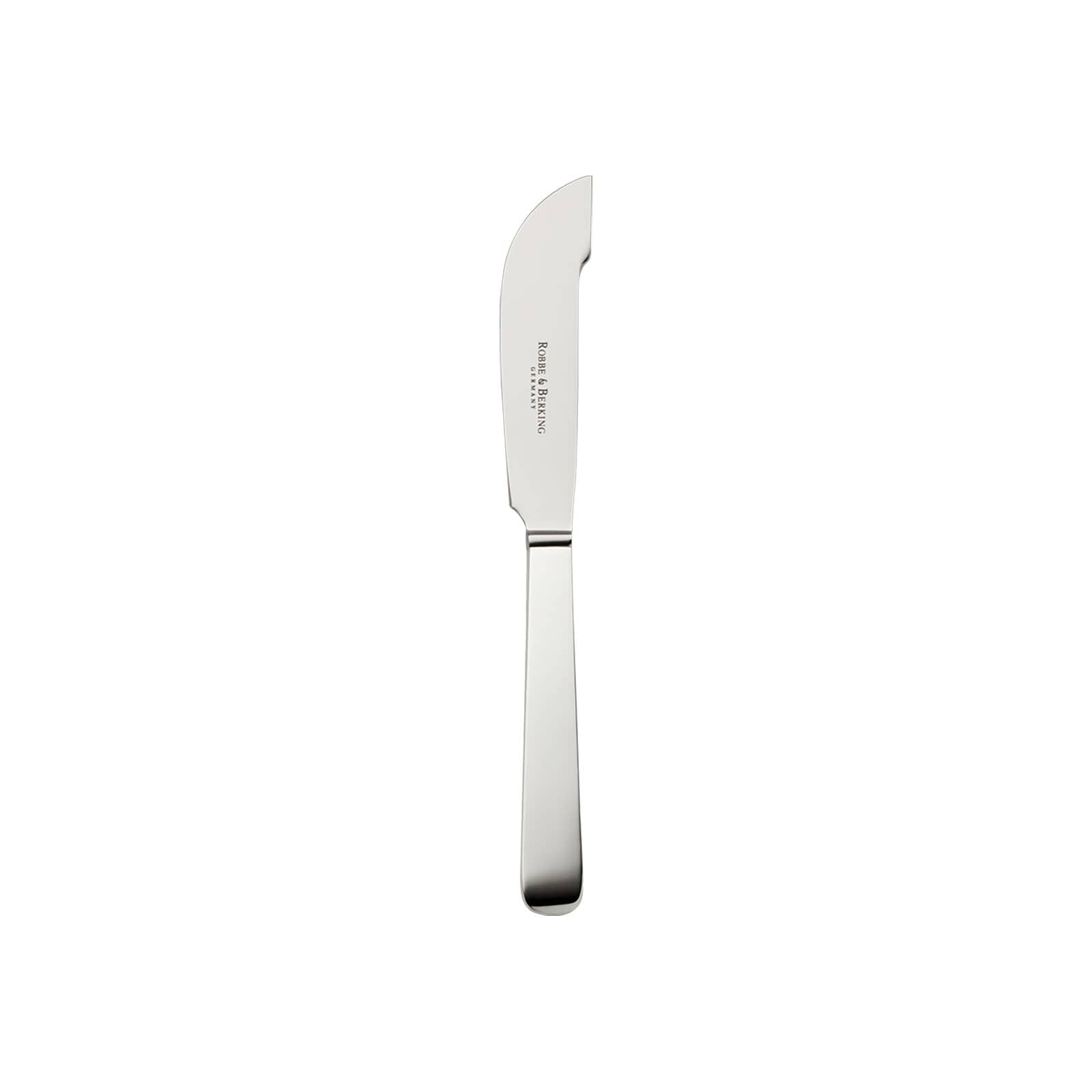 Robbe & Berking Alta Käsemesser mit Stahlklinge 150versilbert