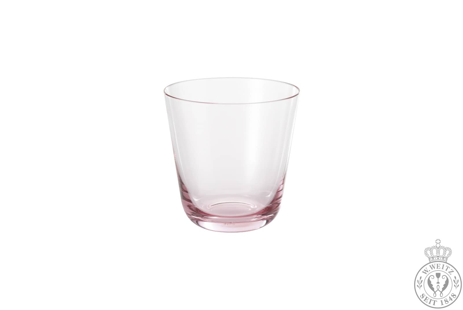 Dibbern Capri Glas 0,25ltr. rosé
