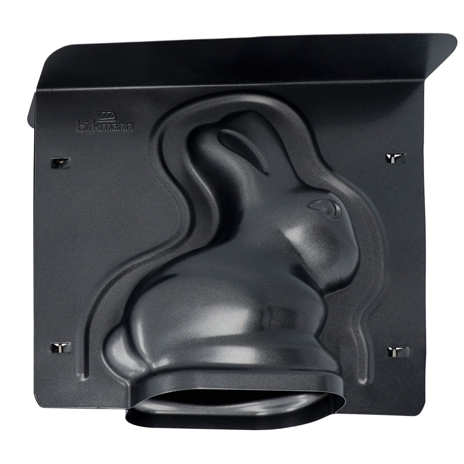 RBV Birkmann 3D Backform Hase 24cm mit Antihaftbeschichtung