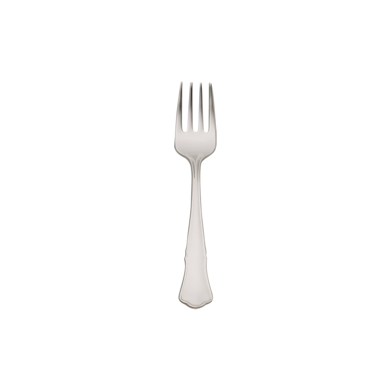 Robbe & Berking Alt-Chippendale Kindergabel 925Silber