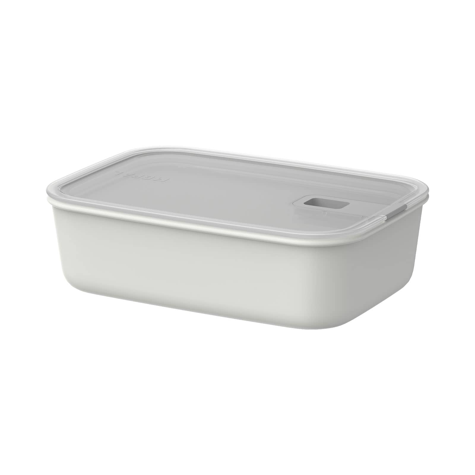 Mepal EasyClip Frischhaltedose 1,50ltr. nordic white NEU