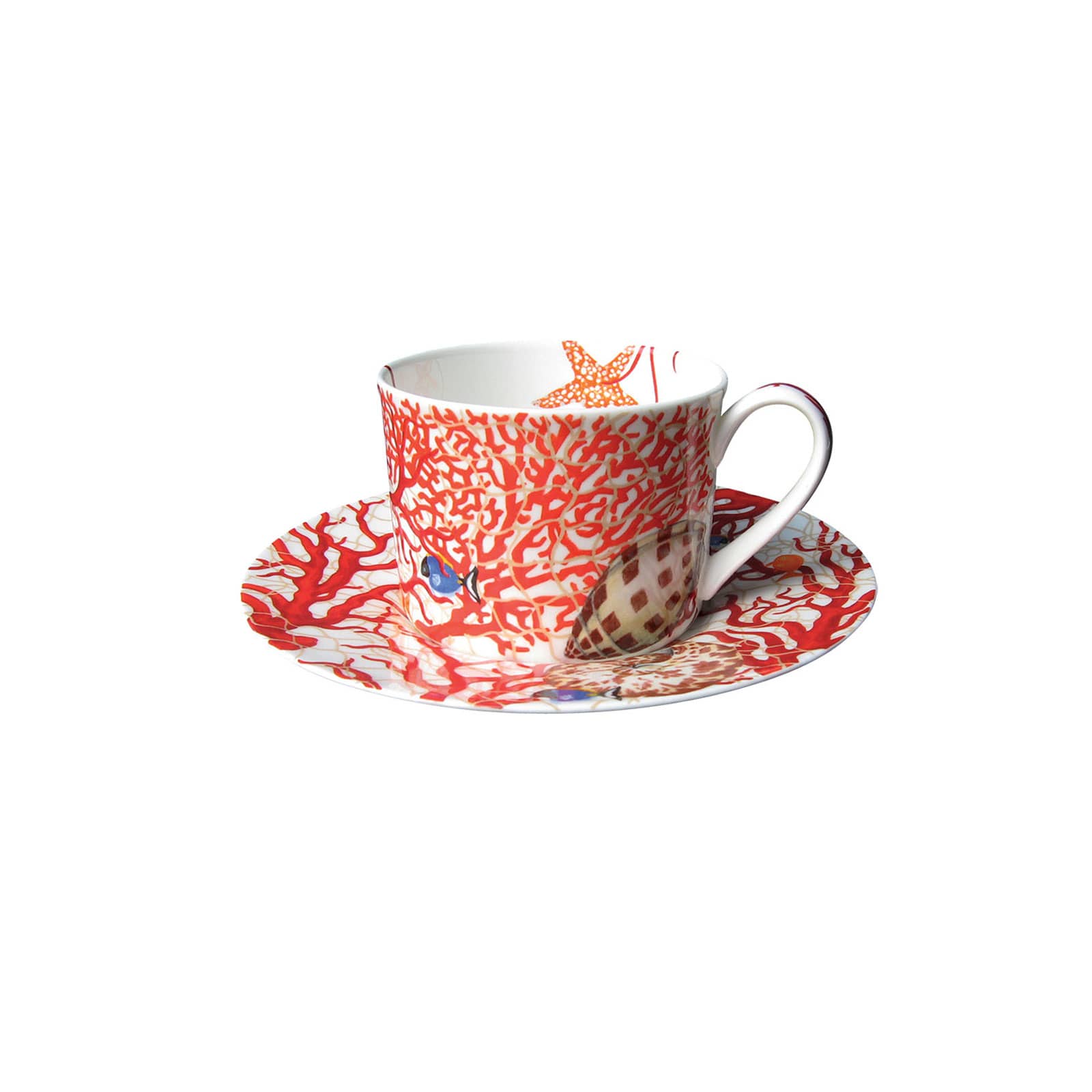 TAITÙ Mare Kaffee-/ Teetasse mit Untertasse 0,23ltr.