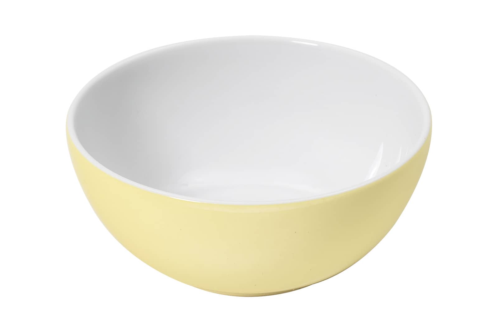 Dibbern Solid Color vanille Schale 0,60ltr.