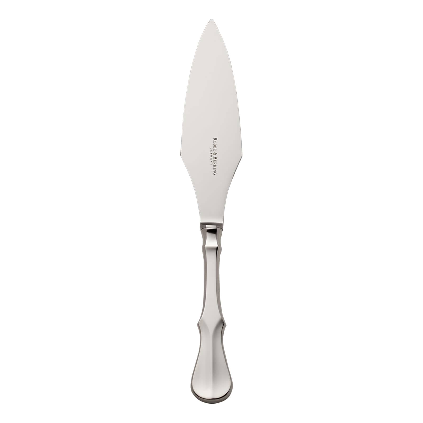 Robbe & Berking Alt-Kopenhagen Tortenmesser 925Silber