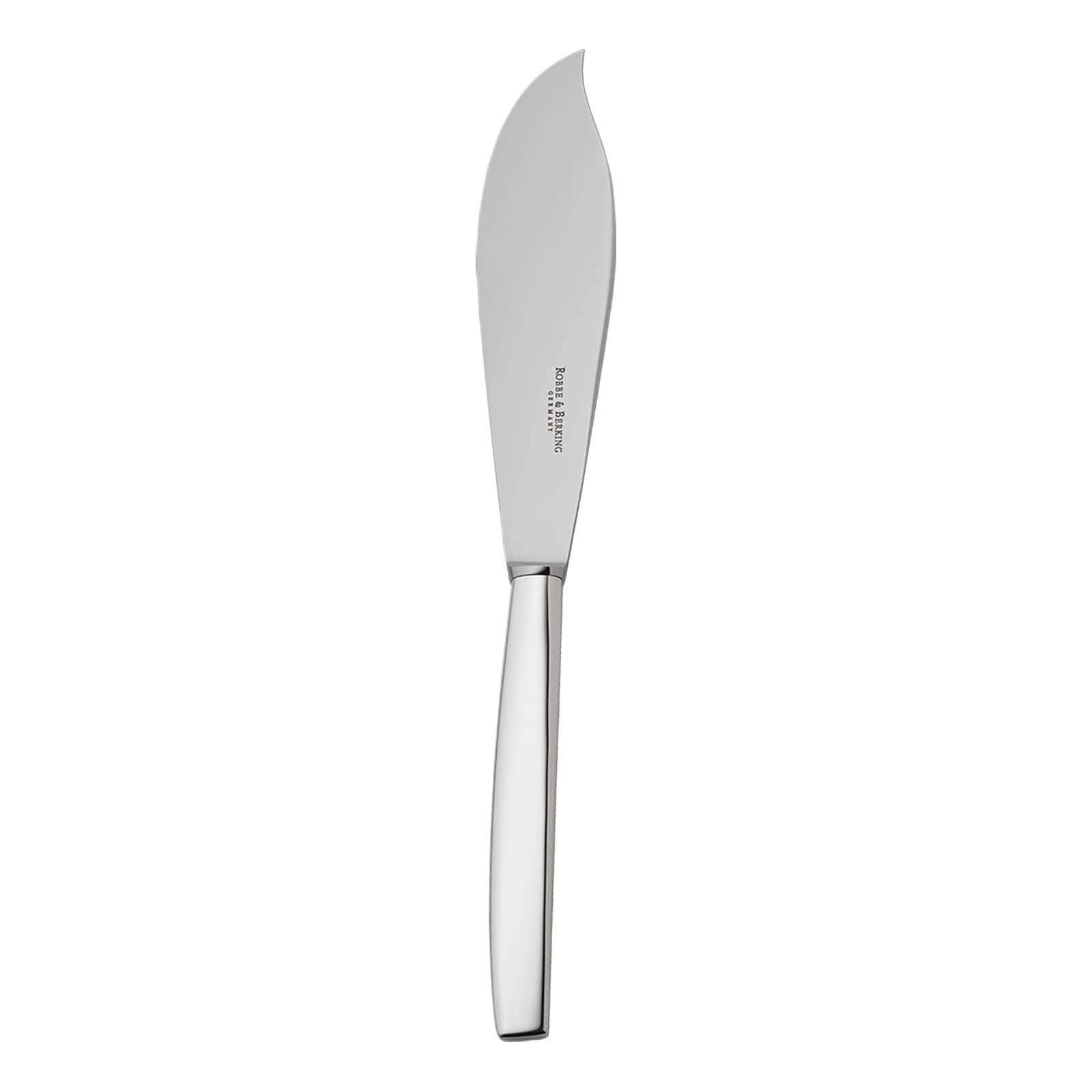 Robbe & Berking 12  Tortenmesser 925Silber