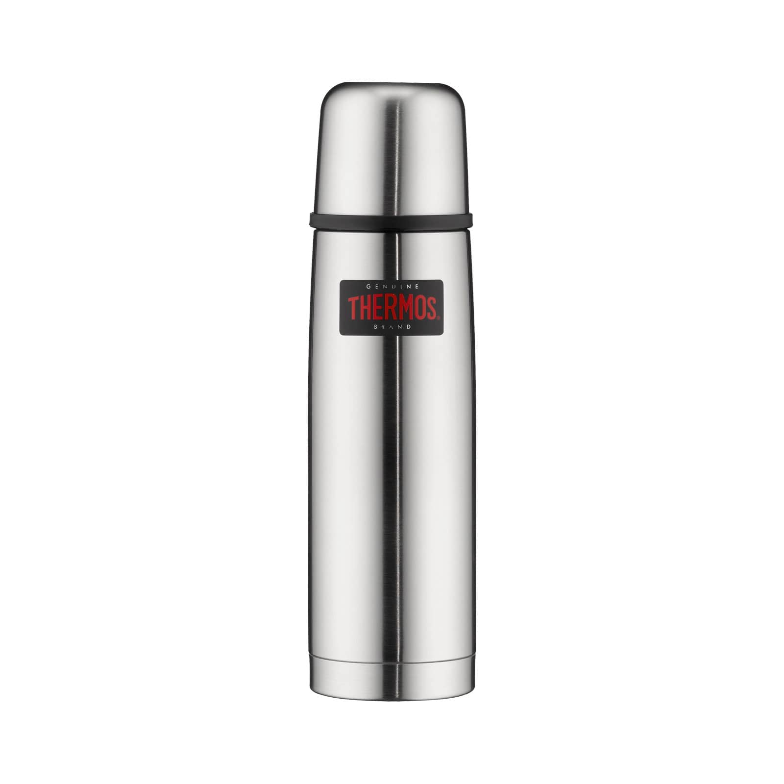 Thermos Light & Compact Isolierflasche 0,50ltr. Edelstahl matt
