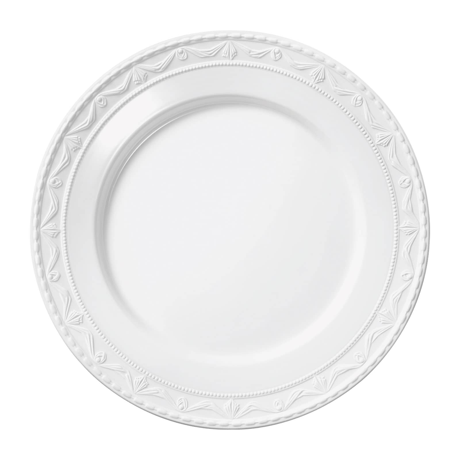 KPM -  Berlin Kurland Blanc Nouveau Gourmetteller 30cm