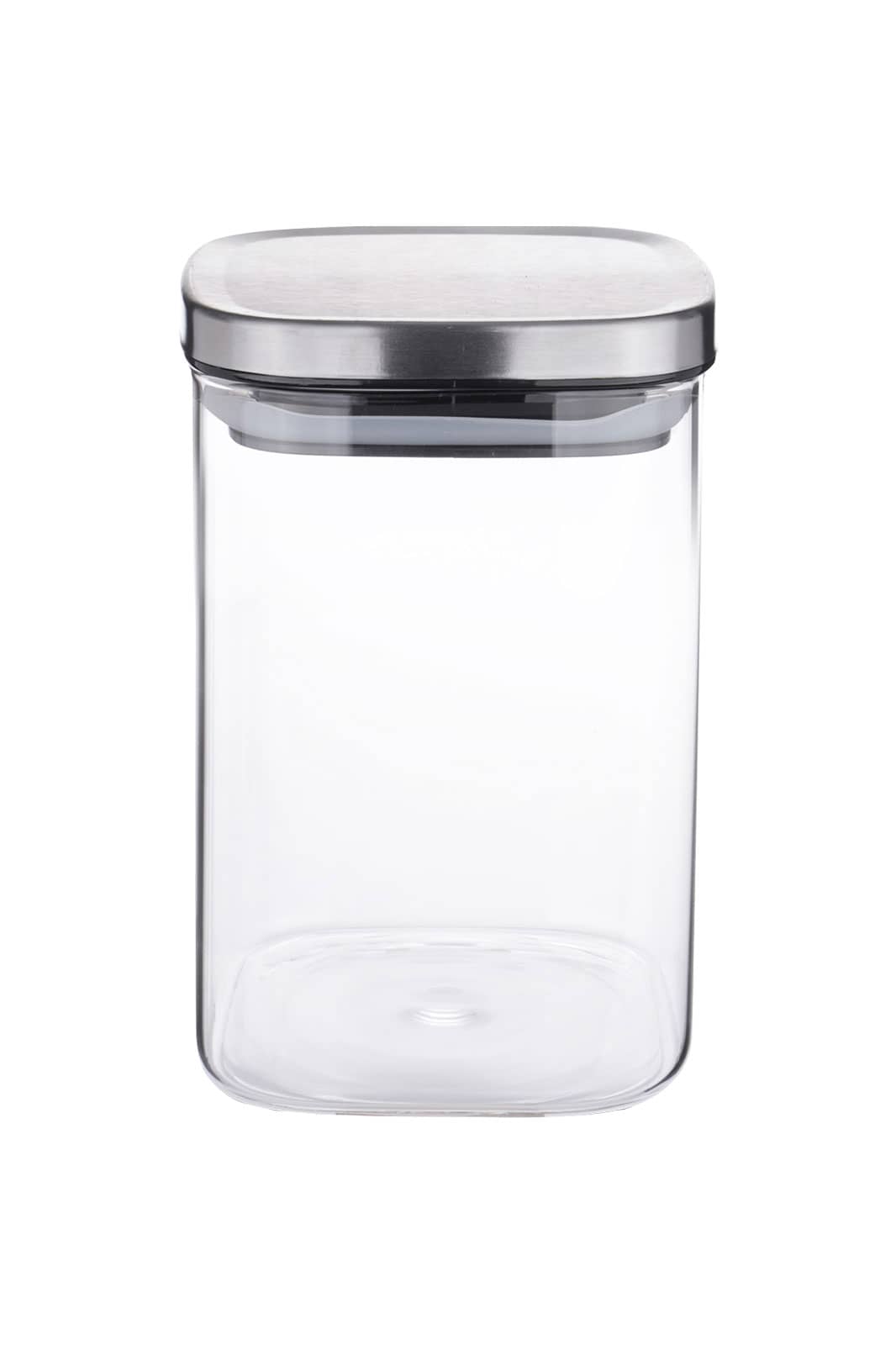 Die 1,00ltr. Vorratsdose aus Glas von WEITZ