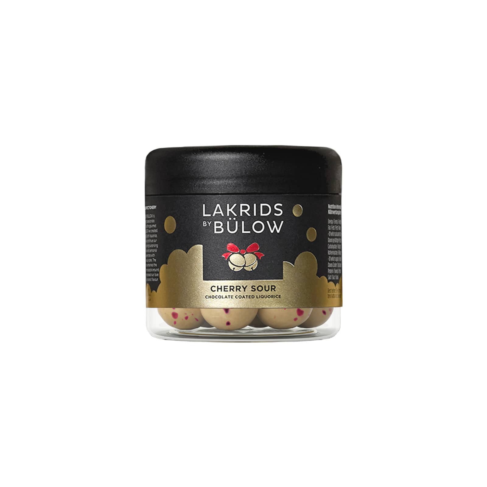 Lakrids by Bülow Cherry Sour Small 115g