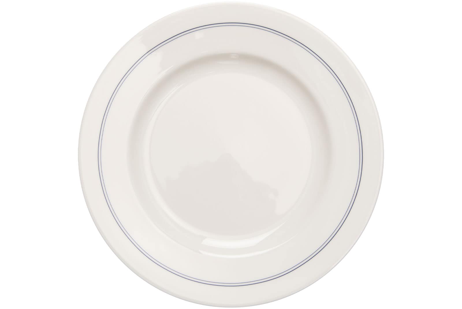 Dibbern Lines Classic Speiseteller 28cm blau