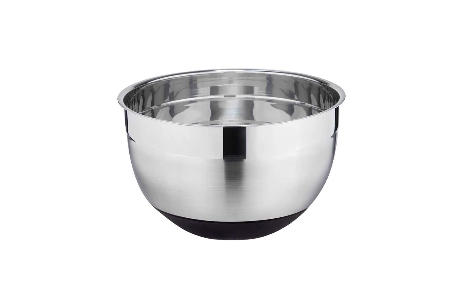 Die 16cm Schüssel aus Edelstahl und Silikon von WEITZ