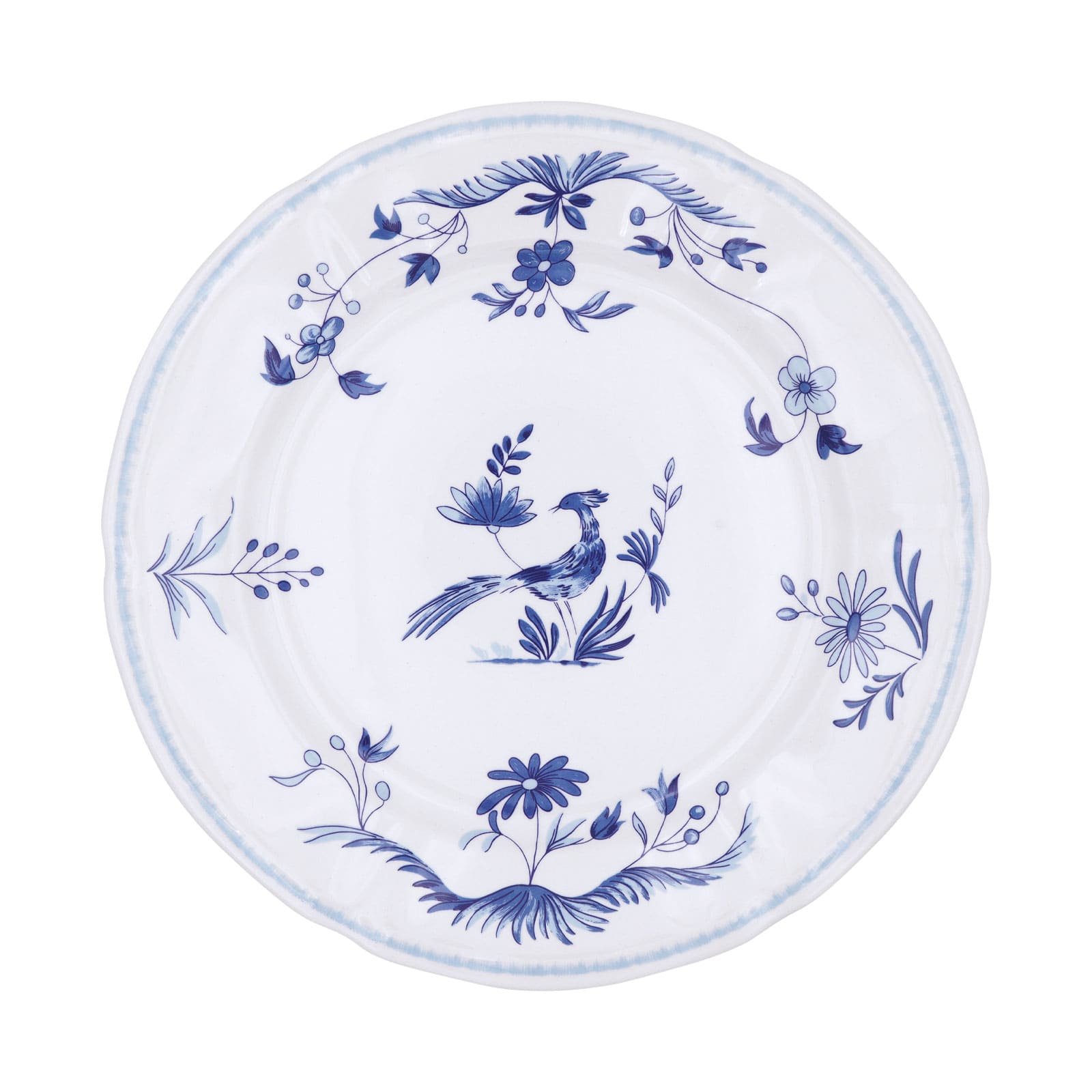 Gien Paradis Bleu Speiseteller 27,3cm