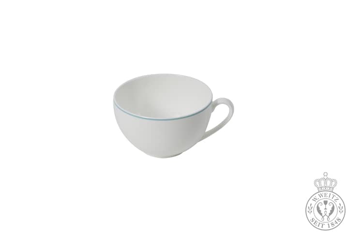 Dibbern Simplicity Kaffeetasse mint