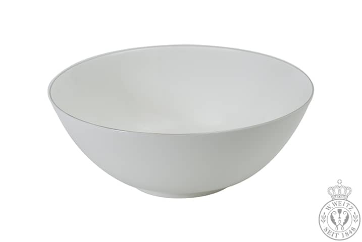 Dibbern Platin Line Schüssel 21cm