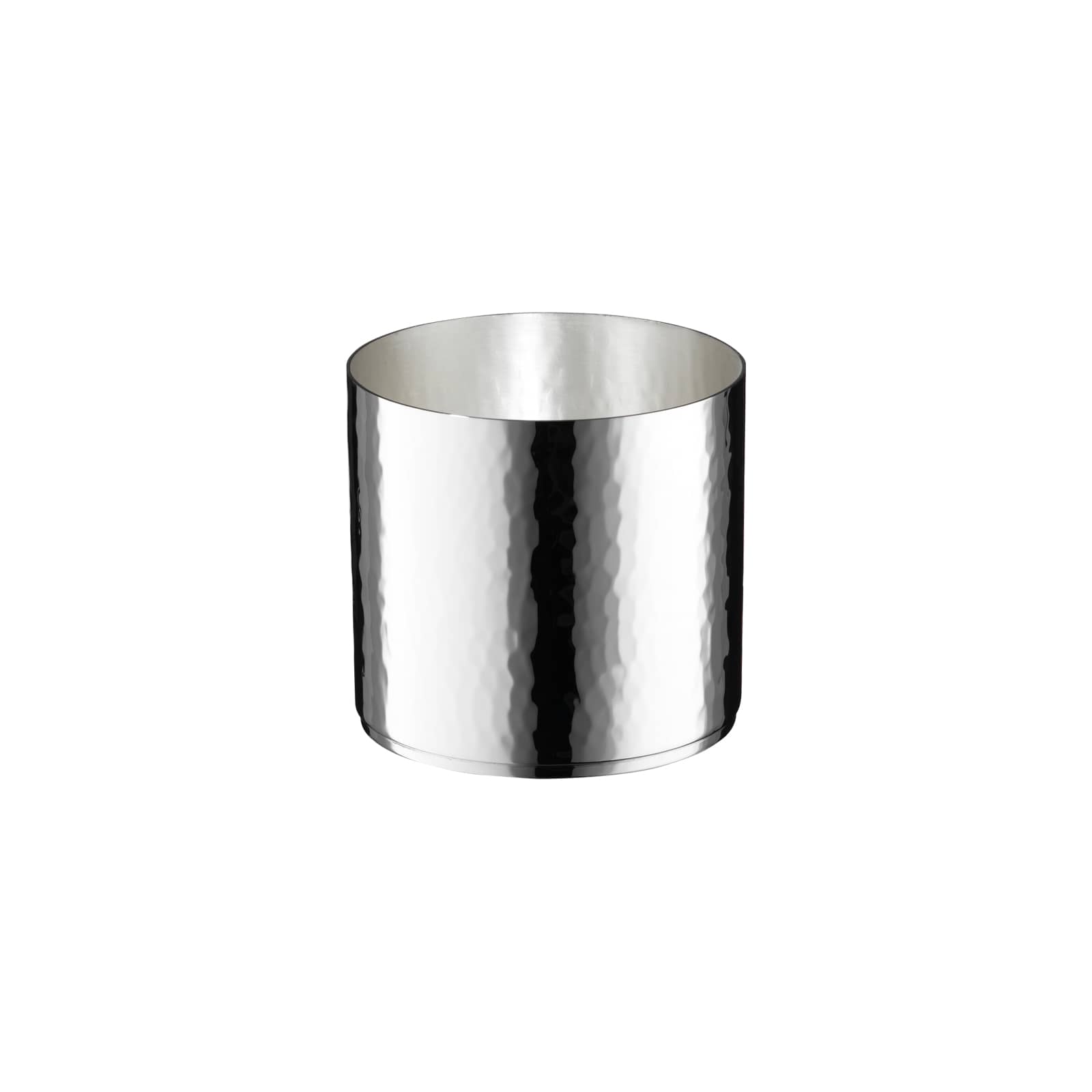 Robbe & Berking Martelé Whiskybecher 90versilbert
