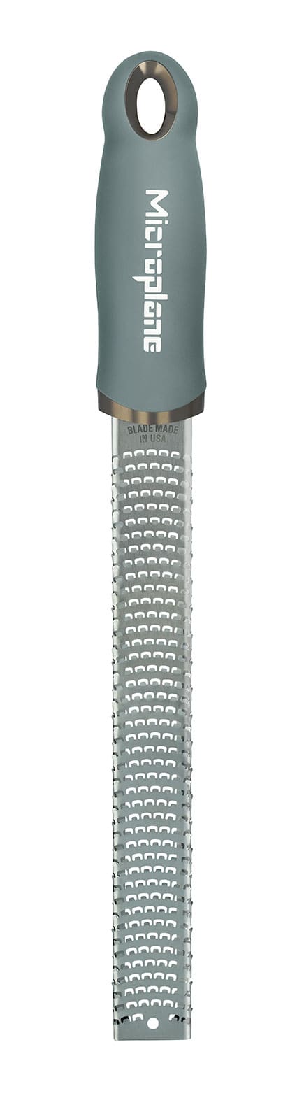 Microplane Premium Classic Reibe Zester eukalyptus grün