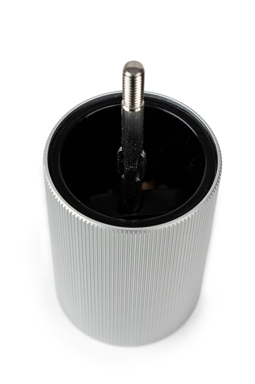 Peugeot Line Pfeffermühle Aluminium/Natur 18cm