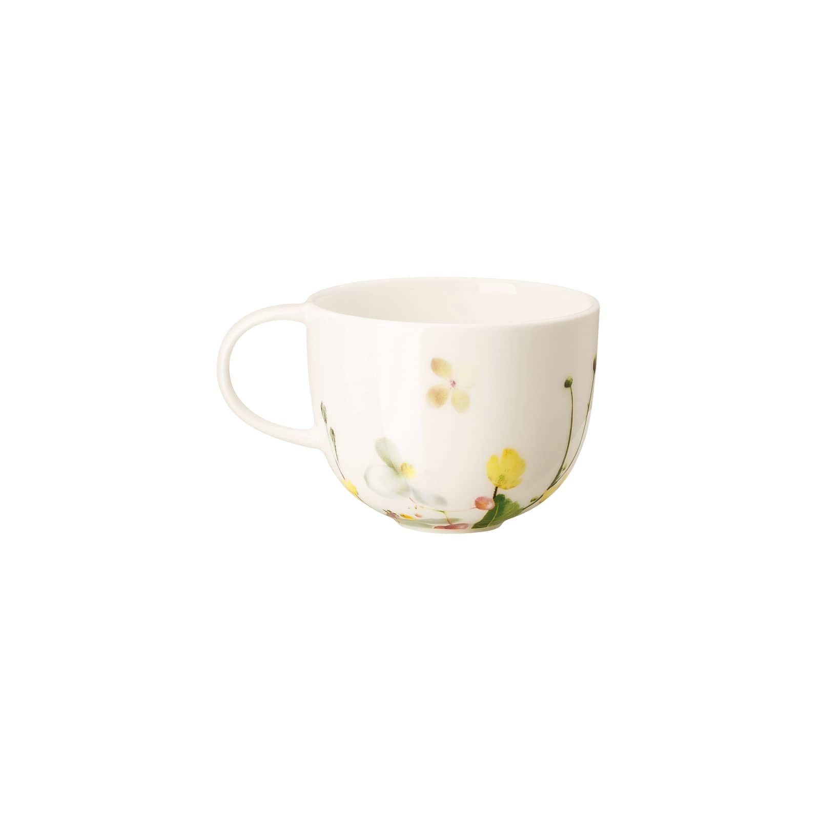 Rosenthal Brillance Fleurs Sauvages Espresso-Obertasse