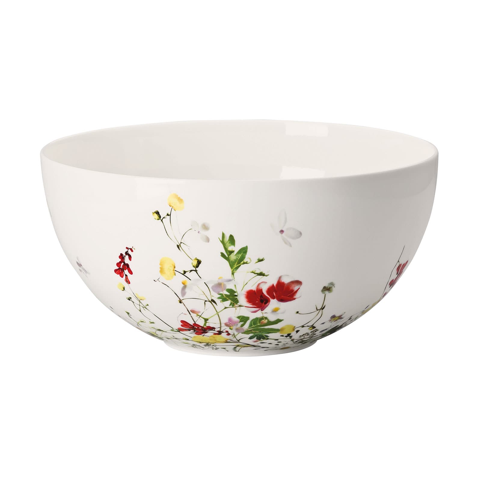 Rosenthal Brillance Fleurs Sauvages Schüssel 22cm