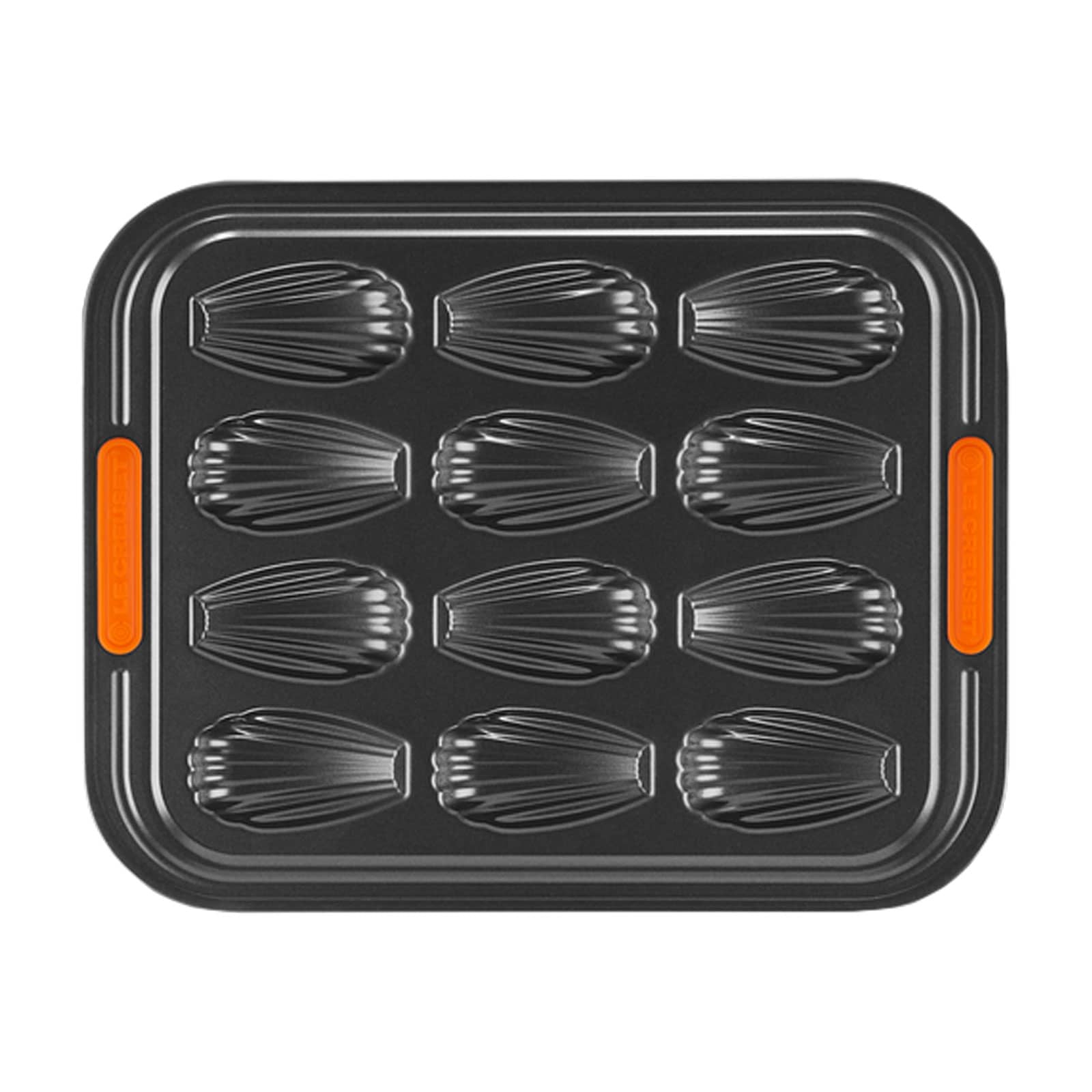 Le Creuset Madeleine 12er antihaft