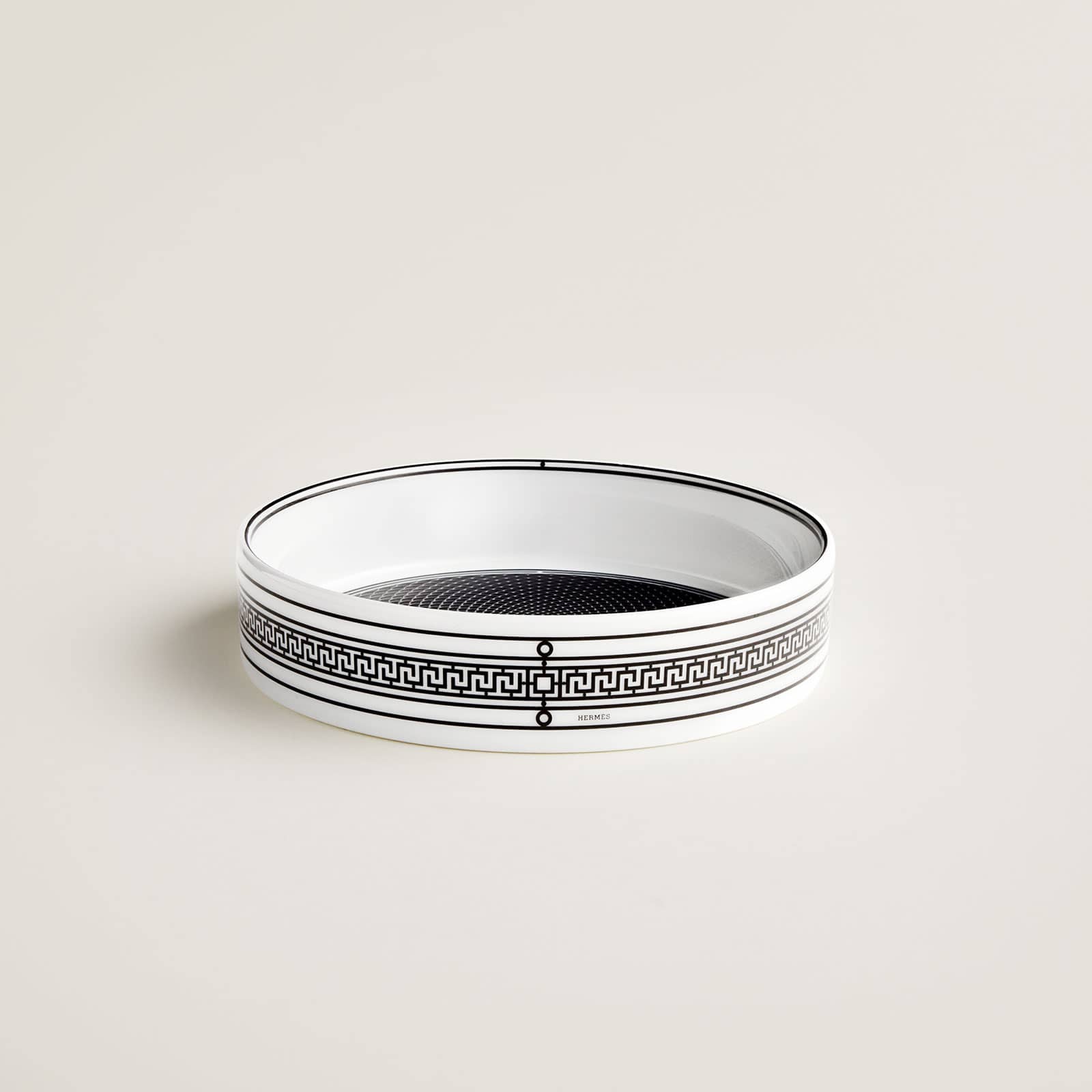 HERMÈS Paris H DÉCO Flaschenuntersetzer 13cm