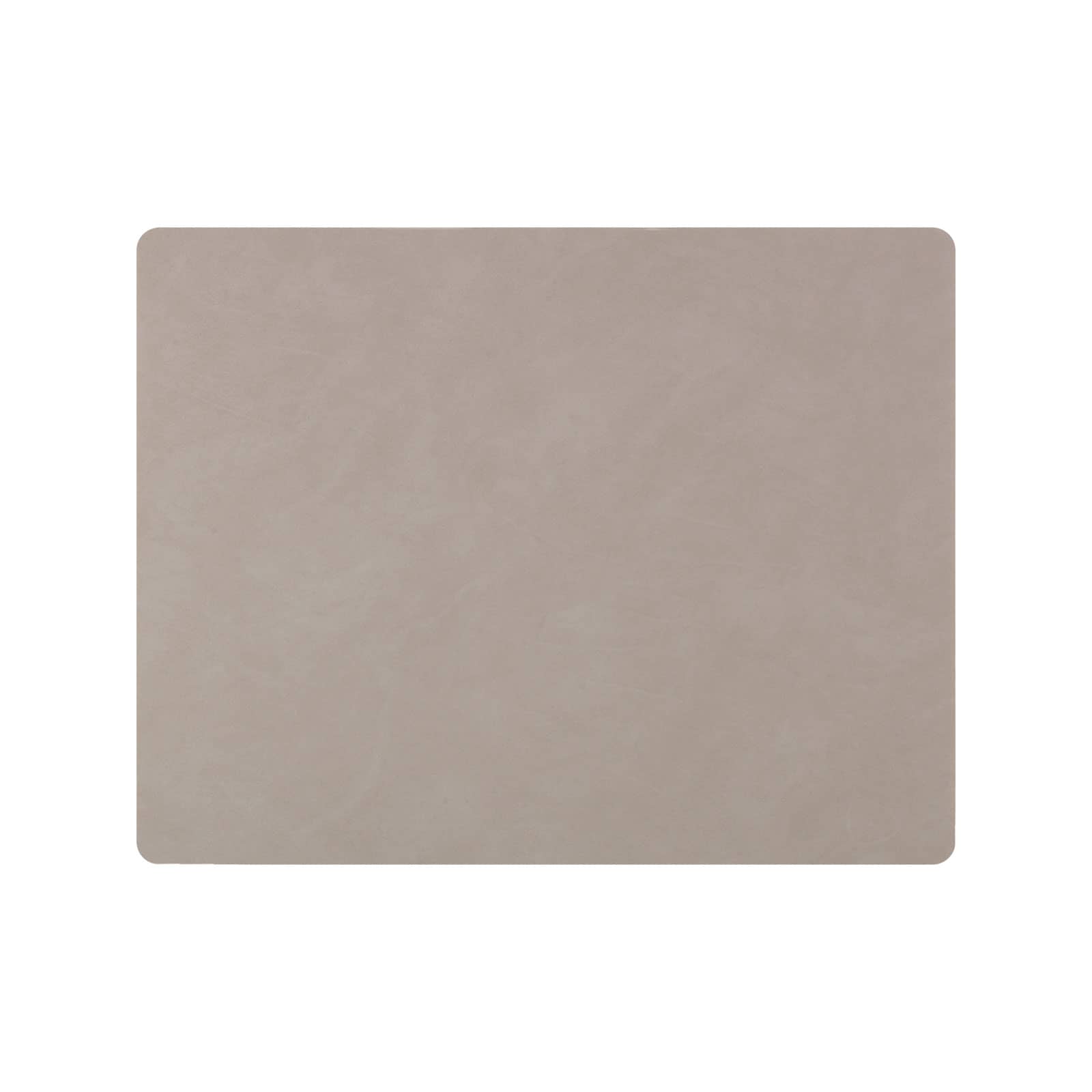 Lind DNA Dänemark Tischset Square 35x45cm Nupo hellgrau